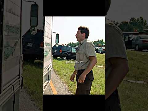 Shane Finds Bottled Water | The Walking Dead | S2E01 #shorts