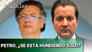 ¿Es Petro su propio peor enemigo? Un análisis profundo de su gestión | Los Danieles