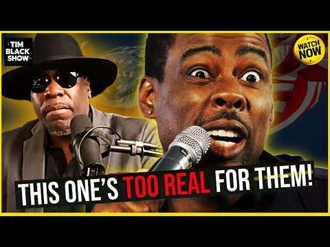 The Chris Rock Joke MOST Conservatives Won’t Quote