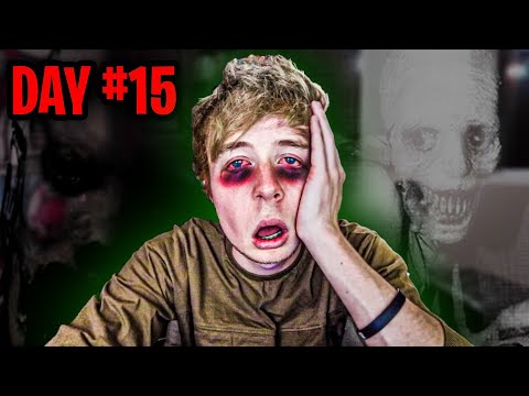 What Happens When You Don't Sleep For 15 Days...?