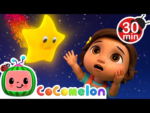 Twinkle Twinkle Star Rescue 🌟 | CoComelon | Nursery Rhymes for Babies