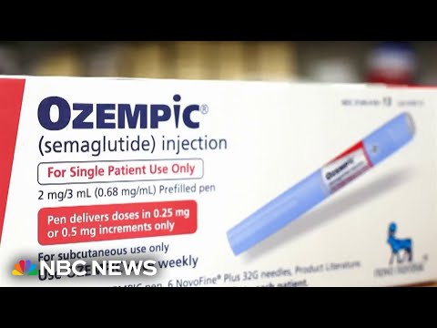 YouTube video thumbnail: Medicare Announces Price Cuts for Ozempic and Other Prescription Drugs