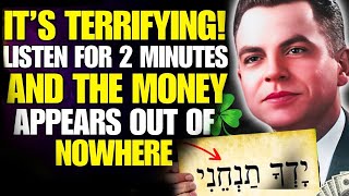 DON'T TELL ANYONE! LISTEN TO THIS FOR 2 MINUTES AND THE MONEY WILL APPEAR OUT OF NOWHERE!