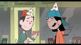 The Doomies - Crepé Day EXCLUSIVE CLIP