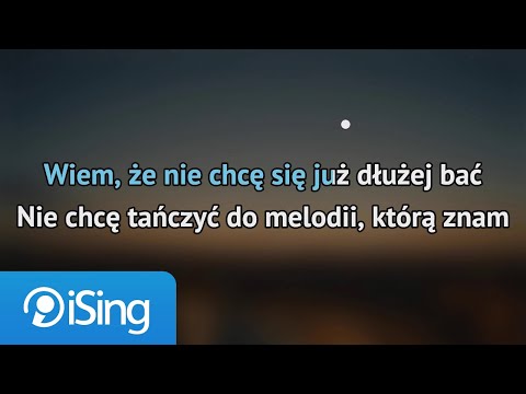 Męskie Granie Orkiestra – I Ciebie też, bardzo (karaoke iSing)