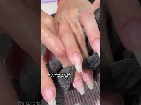 Chelsea update ๐ฃ #naildesign #russianmanicure #cuticleprep #nailinspo #gelnails #nailart #gelmani