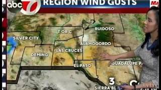 StormTRACK Weather: Friday 3.3.17