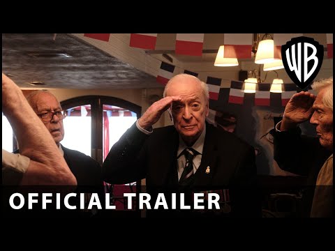 Pathe - The Great Escaper Official Trailer - Warner Bros. UK &amp; Ireland