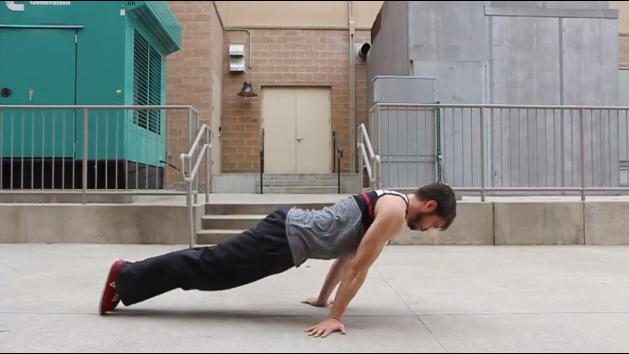 Image Pompe pseudo planche