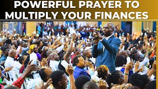 POWERFUL PRAYER FOR MULTIPLICATION IN BUSINESS, FINANCES AND LIFE..