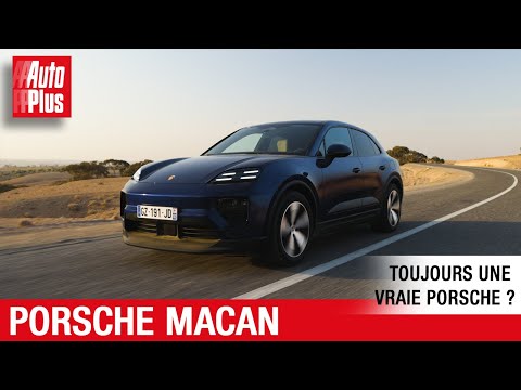 Essai nouveau Porsche Macan (2024) : toujours une vraie Porsche ?