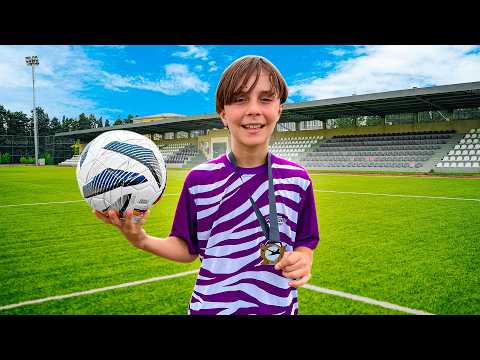 PRIMEIRO CAMPEONATO DE FUTEBOL DO MARCOS NOS ESTADOS UNIDOS ⚽🇺🇸 - Família Brancoala