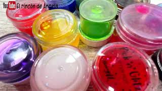 PINTURA VITRAL CASERA ♻️bote de cristal reciclado♻️DIY manualidades faciles