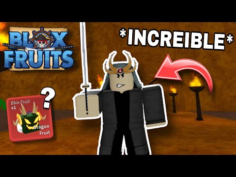 😨 ME ENFRENTÉ A BLOX FRUITS Y ASÍ CONSEGUÍ MI PRIMER FRUTA! PARTE 1 ~ roblox