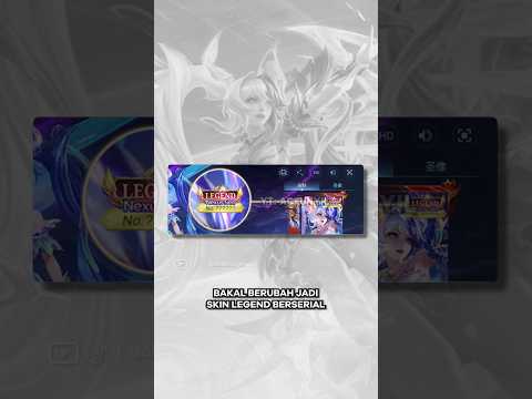 Skin Layla 11.11 Diubah Jadi Layla Legend!