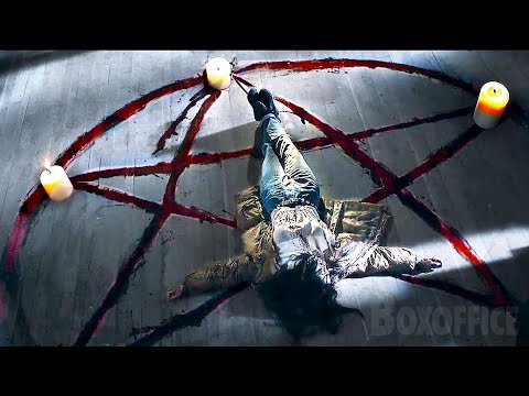 The Offering | Full Movie in English | Horror