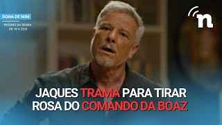 DONA DE MIM: RESUMO SEMANAL COMPLETO DE 18 A 23 DE AGOSTO DE 2025