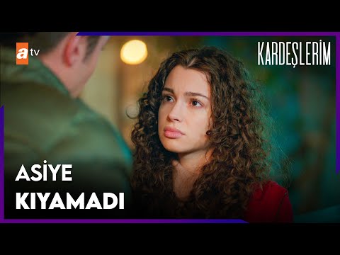 Doruk, Asiye'nin kapısında yattı - Kardeşlerim 73. Bölüm