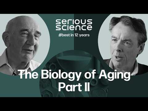 How to Reverse Aging? — Serious Science