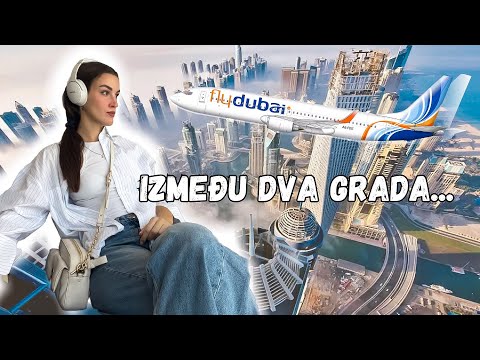 DUBAI VLOG: IZGORELA OD VRUĆINE🔥