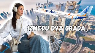 DUBAI VLOG: IZGORELA OD VRUĆINE🔥