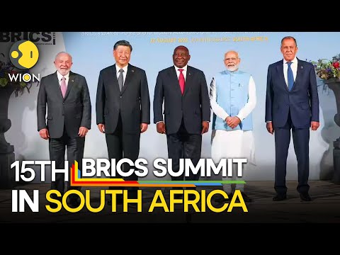 15th BRICS Summit LIVE Argentina Egypt Ethiopia Iran Saudi Arabia