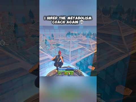 Metabolism?โ Metabaloidโ
#fortnite #fortniteclips