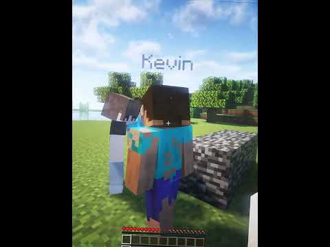 Minecraft kevin moment 💀🔥