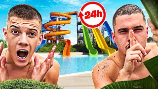 24H U AKVA PARKU SA SIMIJEM ! *izbacili nas*