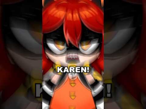 EU NÃO SOU UMA KAREN