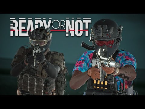 The Hardest Mission in Ready or Not!