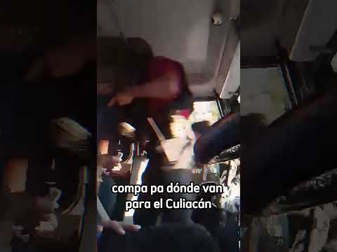 Lo que sic4rios hicieron en un autobús rumbo a Culiacán