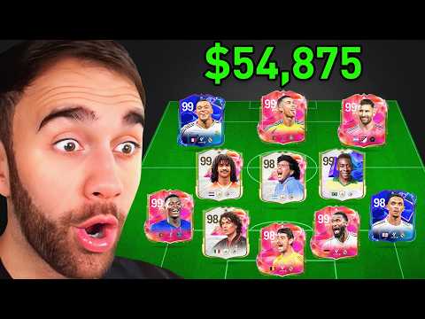 Most Expensive Team in FC History!