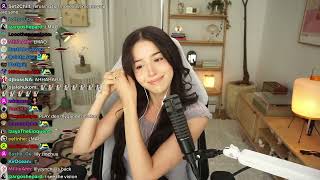 Pokimane - hi everyone ♡ updates + chat chooses game! 2026-07-30