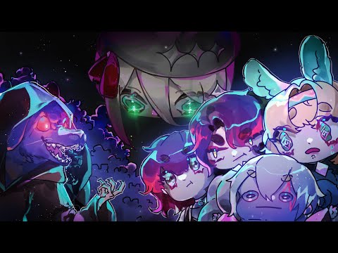 VTubers Fight a Rat Army | NIJISANJI EN D&D ANIMATIC