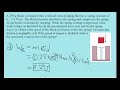 Physics and Mathematics Problem Solving