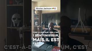Nicolas Jackson#NicolasJackson #Senegal #LionsDeLaTeranga #PremierLeague #FootballAnalysis