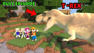 BoBoiBoy & Upin Ipin Punya Taman Dinosaurus Full Episode - Minecraft BoBoiBoy & Upin Ipin M