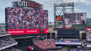 Brett Baty Home Run vs Reds 7/19/25
