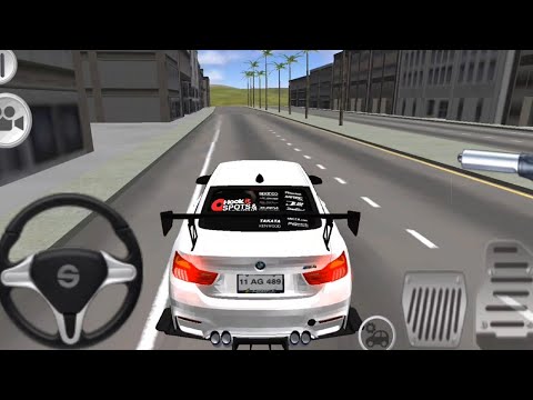 العاب سيارات محاكي القيادة - سباق سيارات - محاكي قيادة السيارة 53 Car Racing 3D Android Gameplay