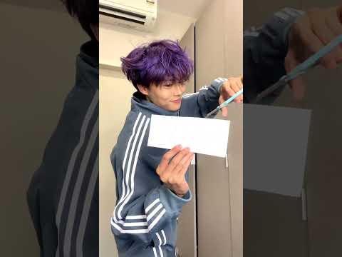He did Thanos from Squid Game cosplay PERFECTLY😁❤️