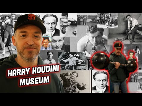 Harry Houdini Museum