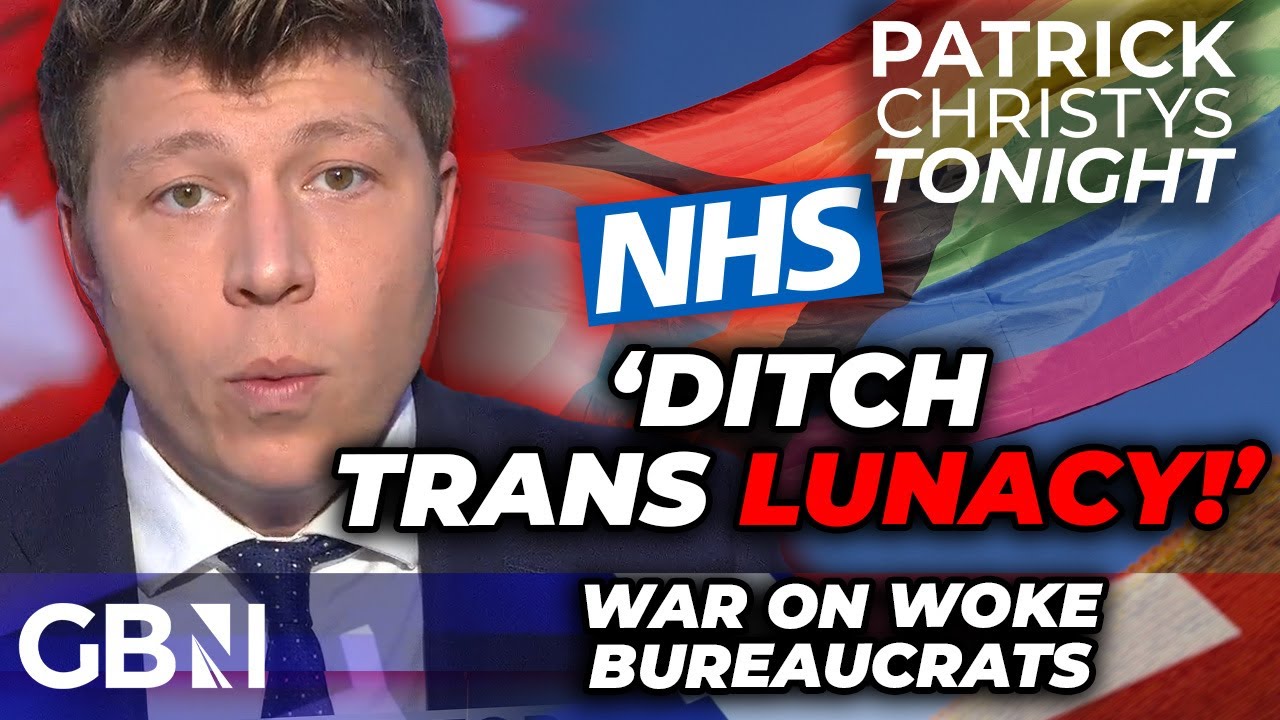 ‘They’re being found out!’ Britain at ‘WAR’ with ‘LUNATIC’ bureaucrats as trans madness OUTLAWED