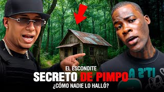 ESTE ERA EL ESCONDITE DE PIMPO POR ESO NO LO PODÍAN ENCONTRAR | Capítulo final 