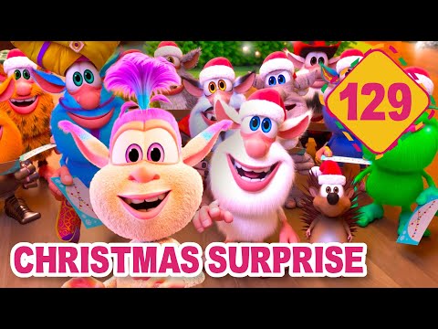 Booba - A Christmas Surprise - Episode 129 - Cartoon for kids