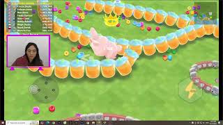 PINK RABBIT RUN GAME  With GIRL 2024 YesNo Animal