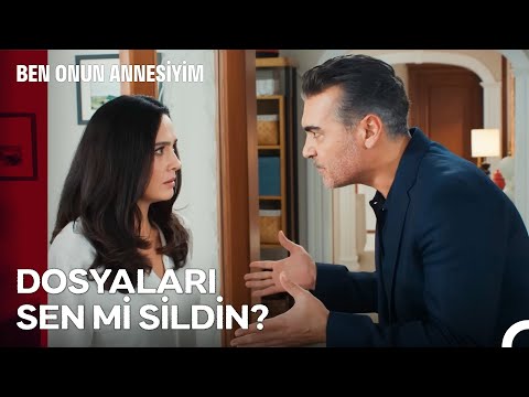 Bakıcılığa Bir Süre Ara Verin! - Ben Onun Annesiyim 4. Bölüm (FİNAL)