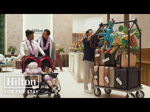 Make Your Holiday Feel Like One | Hilton Sale