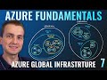 Azure Data Centers and Regions
