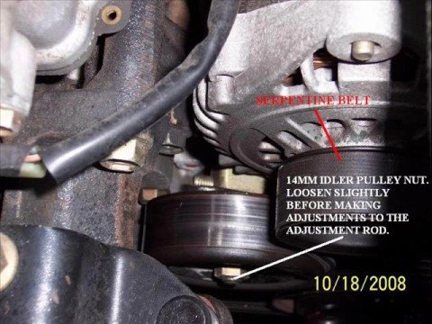 1996 Nissan sentra alternator problems #3